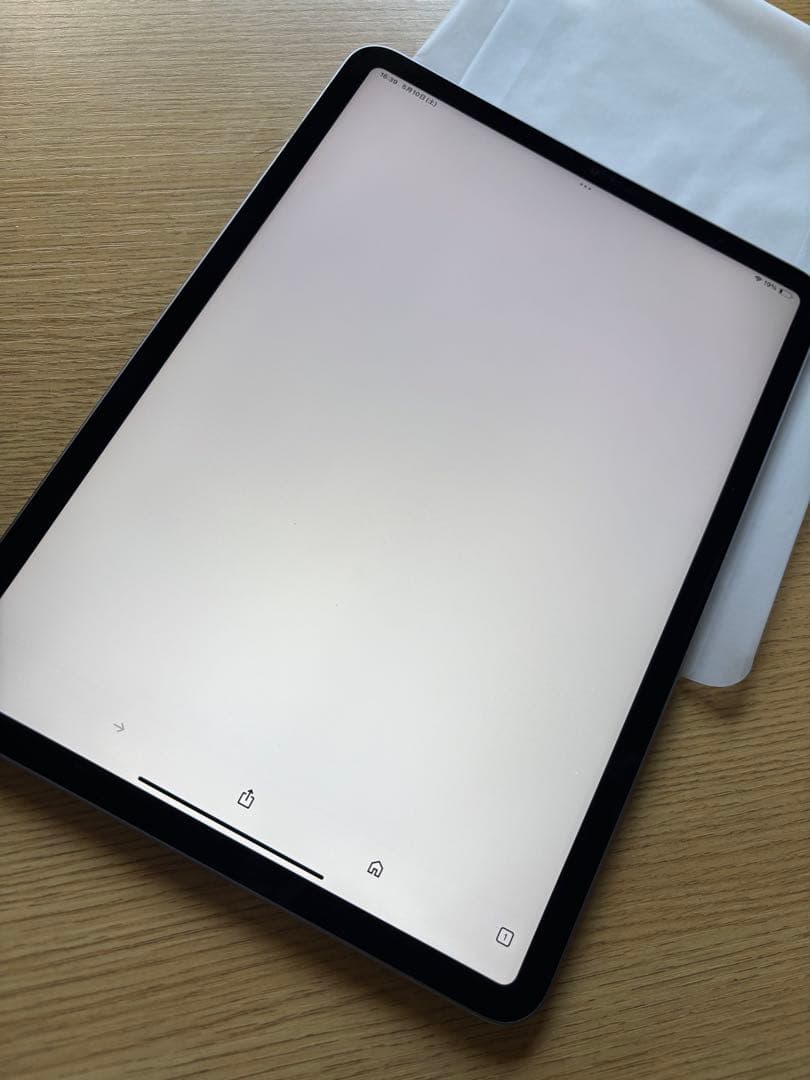 AppleiPadPro11インチスペースグレー 第4世代 256GB WiFi