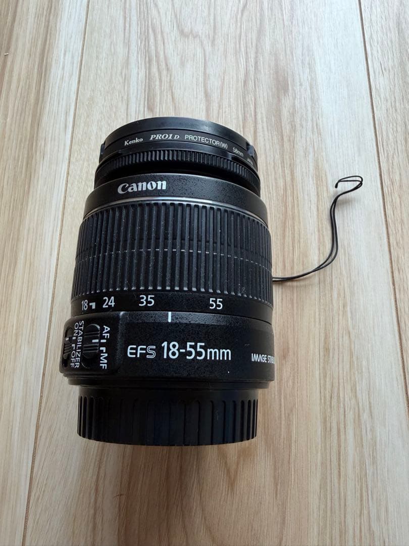 Canon EF-S18-55mm 1:3.5-5.6 IS Ⅱ