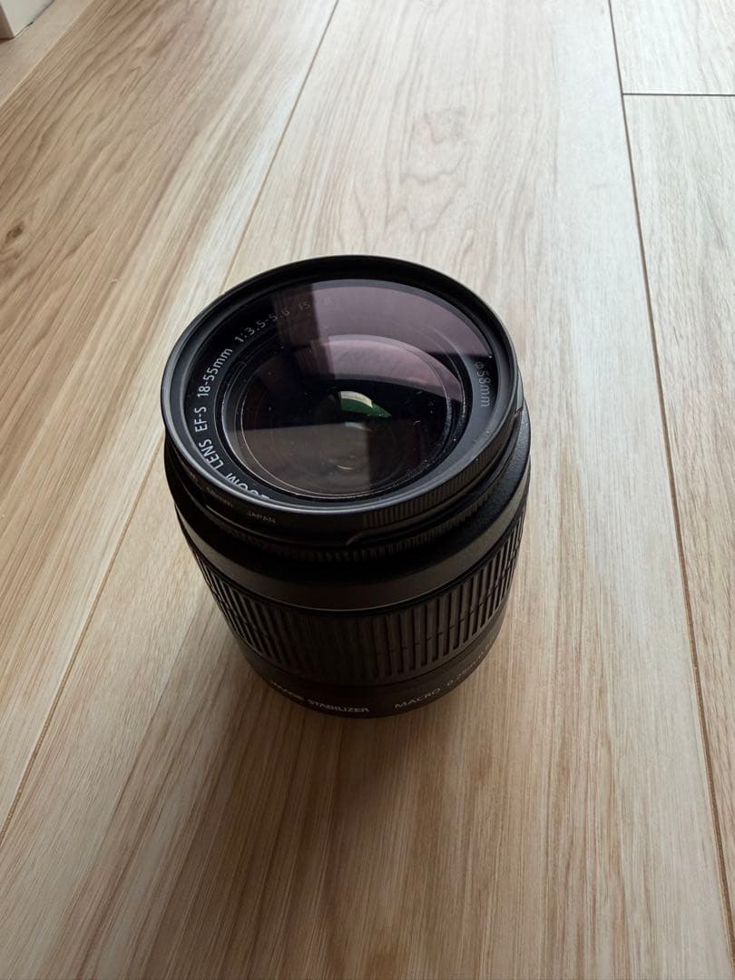 Canon EF-S18-55mm 1:3.5-5.6 IS Ⅱ