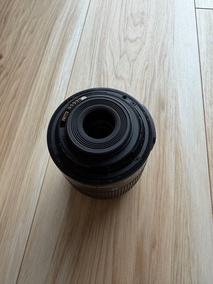 Canon EF-S18-55mm 1:3.5-5.6 IS Ⅱ
