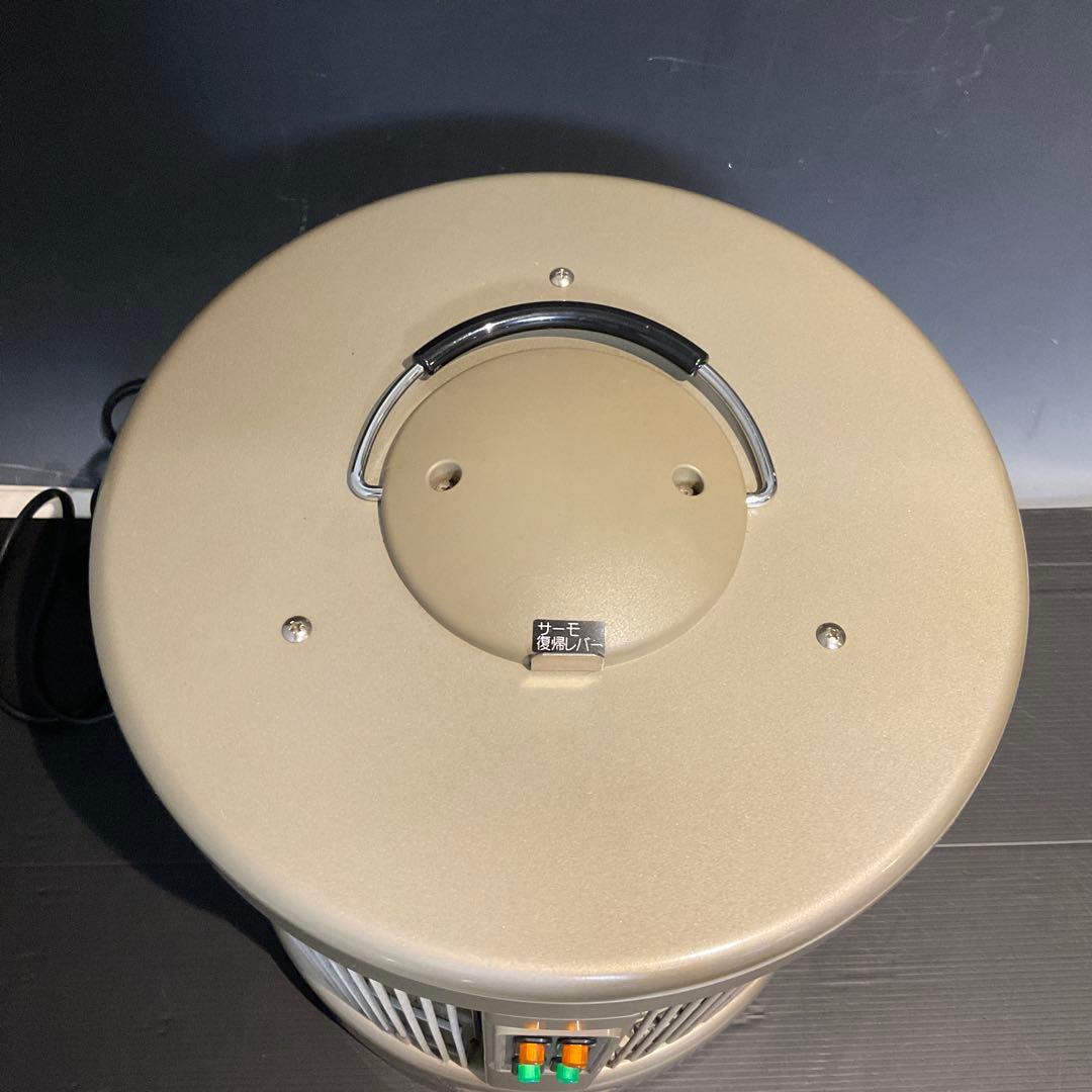 11904 暖話室 1000型 遠赤外線輻射式パネルヒーター 電気ストーブ