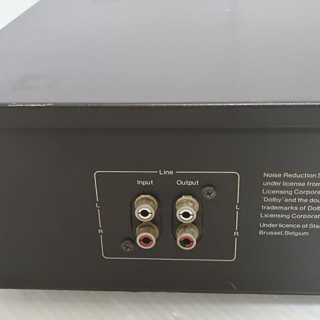 【通電OK】　Nakamichi ナカミチ　BX-2 ジャンク　パーツ取り