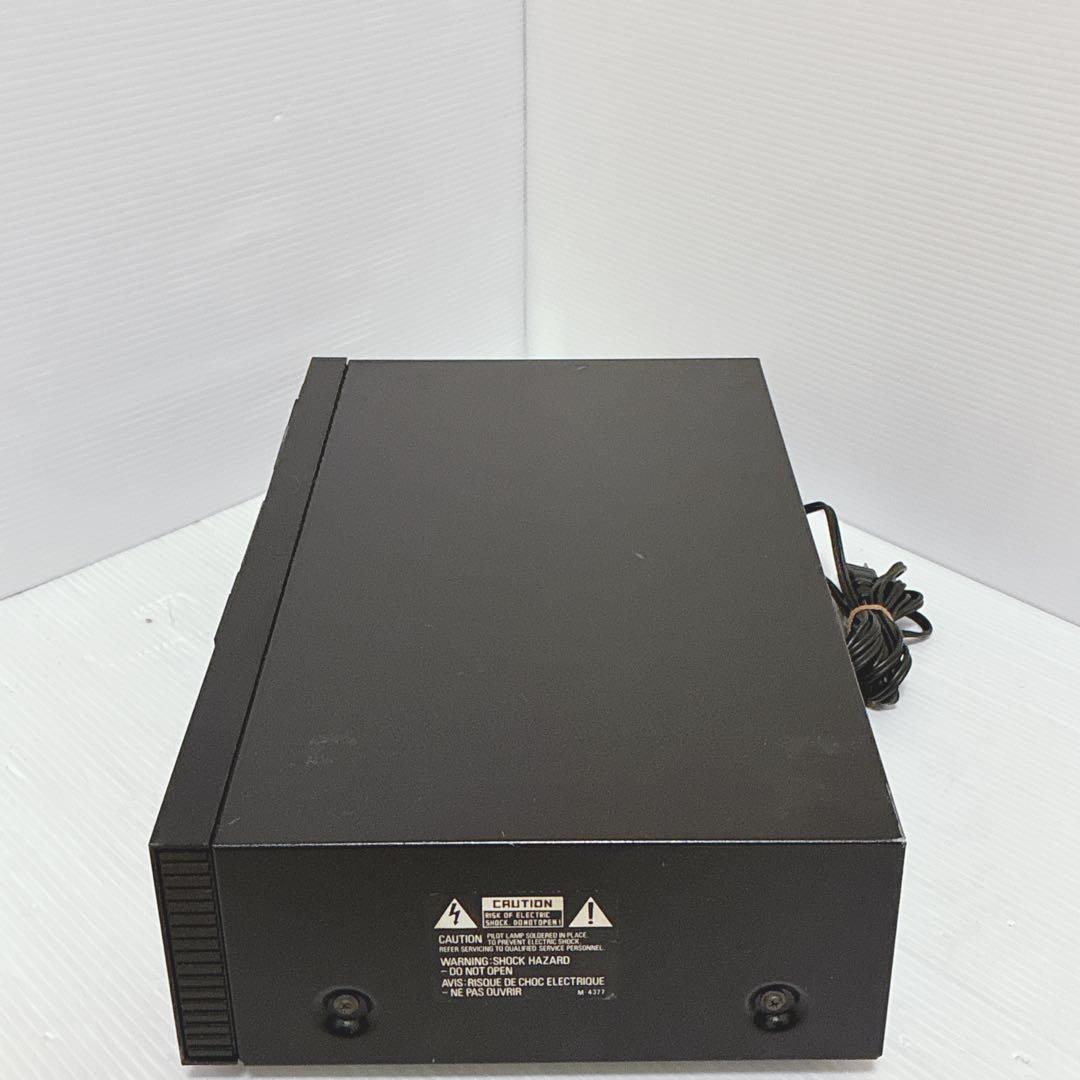 【通電OK】　Nakamichi ナカミチ　BX-2 ジャンク　パーツ取り