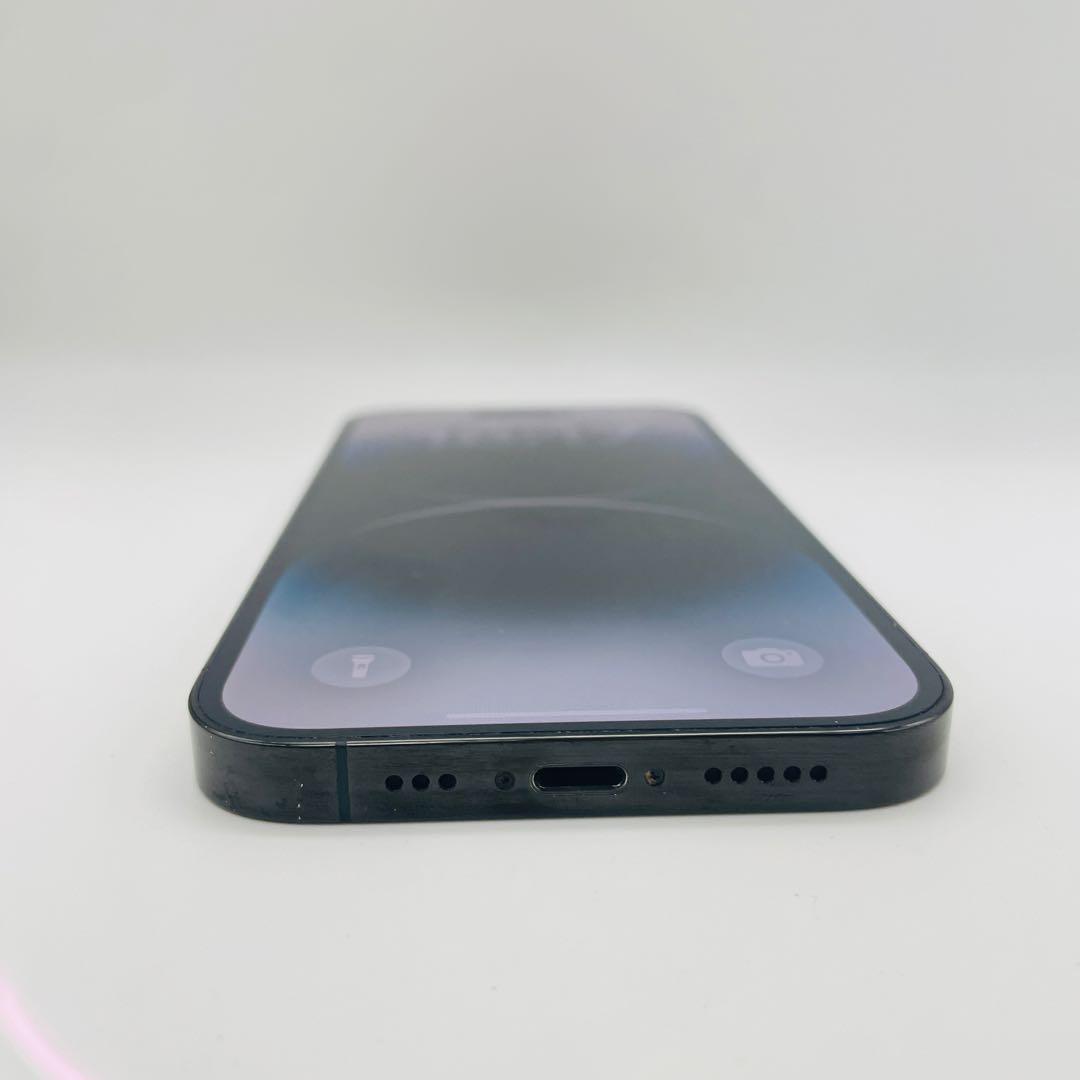 iPhone 14pro 128GB スペースブラック SIMロックなし