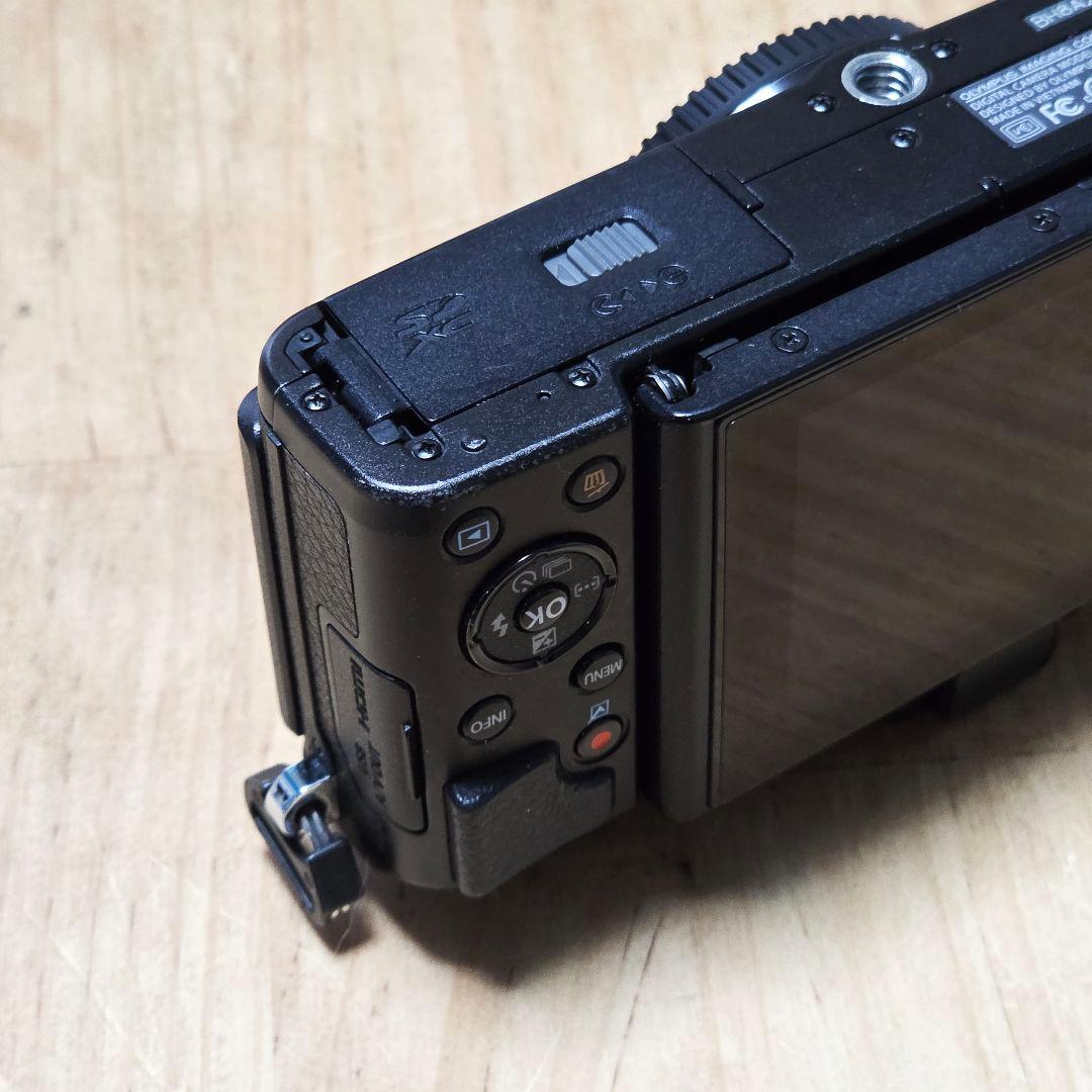 OLYMPUS PEN Lite E-PL7 ブラック ボディ