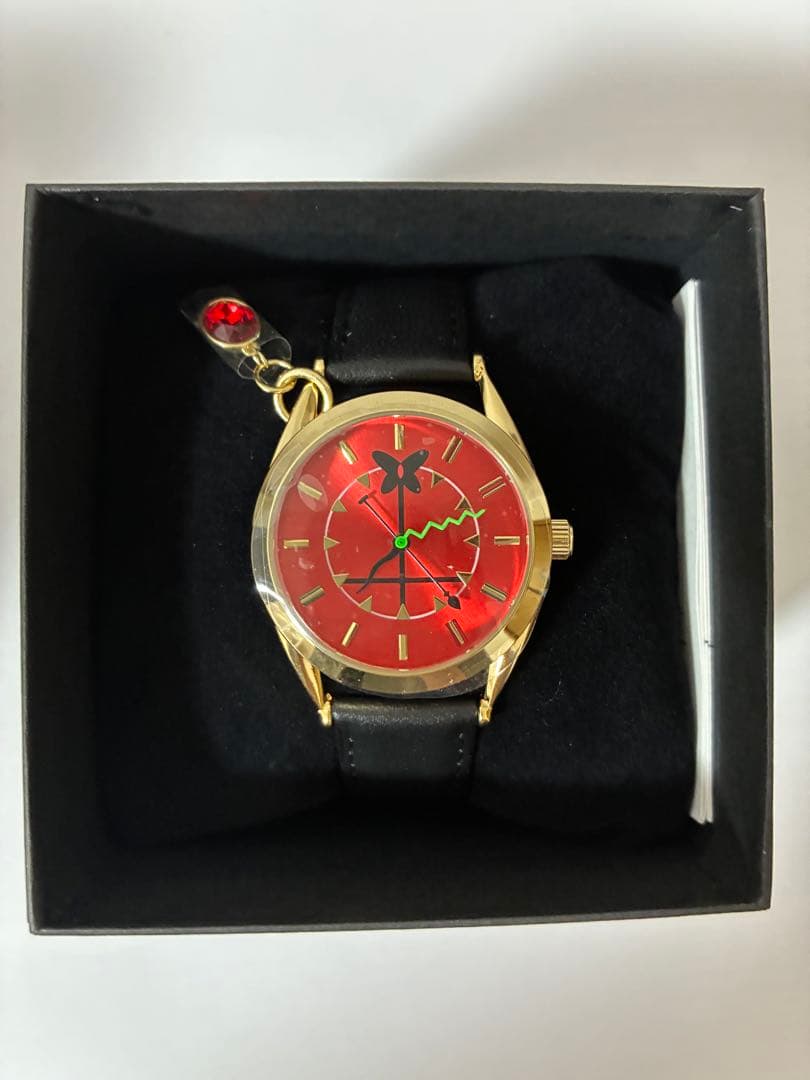 ハズビンホテル アラスター 腕時計 正規品Alastor Hazbinhotel