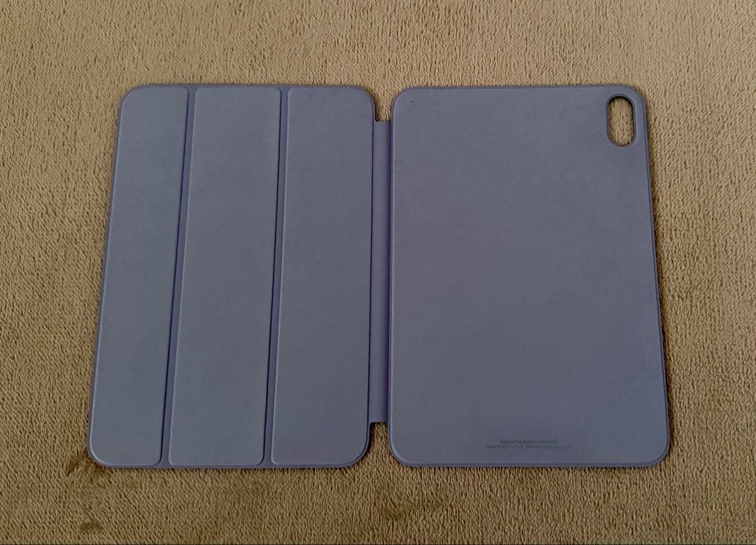 純正 新品未使用 iPad mini Smart Folio スマートフォリオ