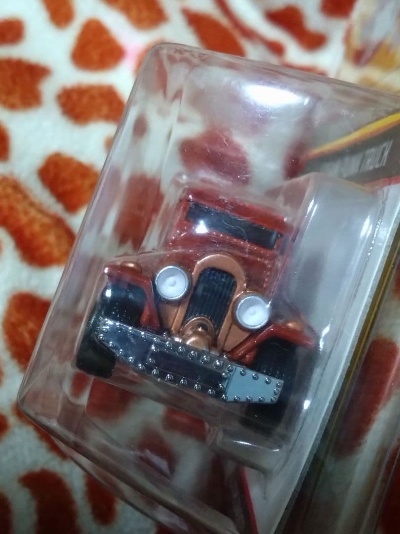 Hot Wheels 50th STEAM　PUNK　TRACK