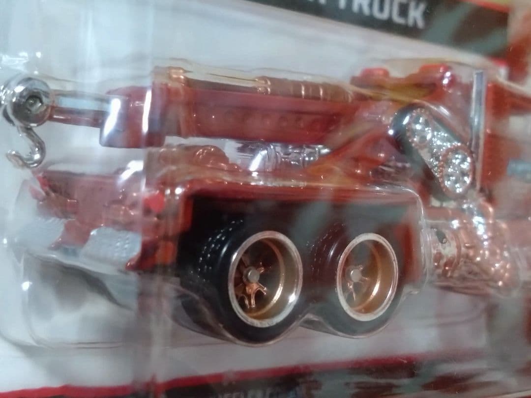 Hot Wheels 50th STEAM　PUNK　TRACK