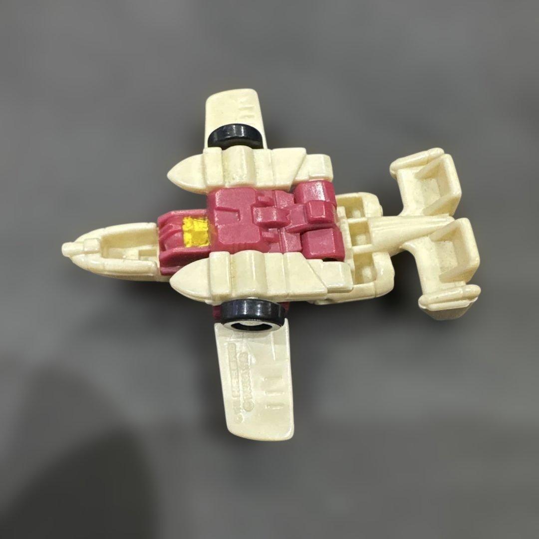 ファイヤーベース マイクロトランスフォーマー　パーツ取り