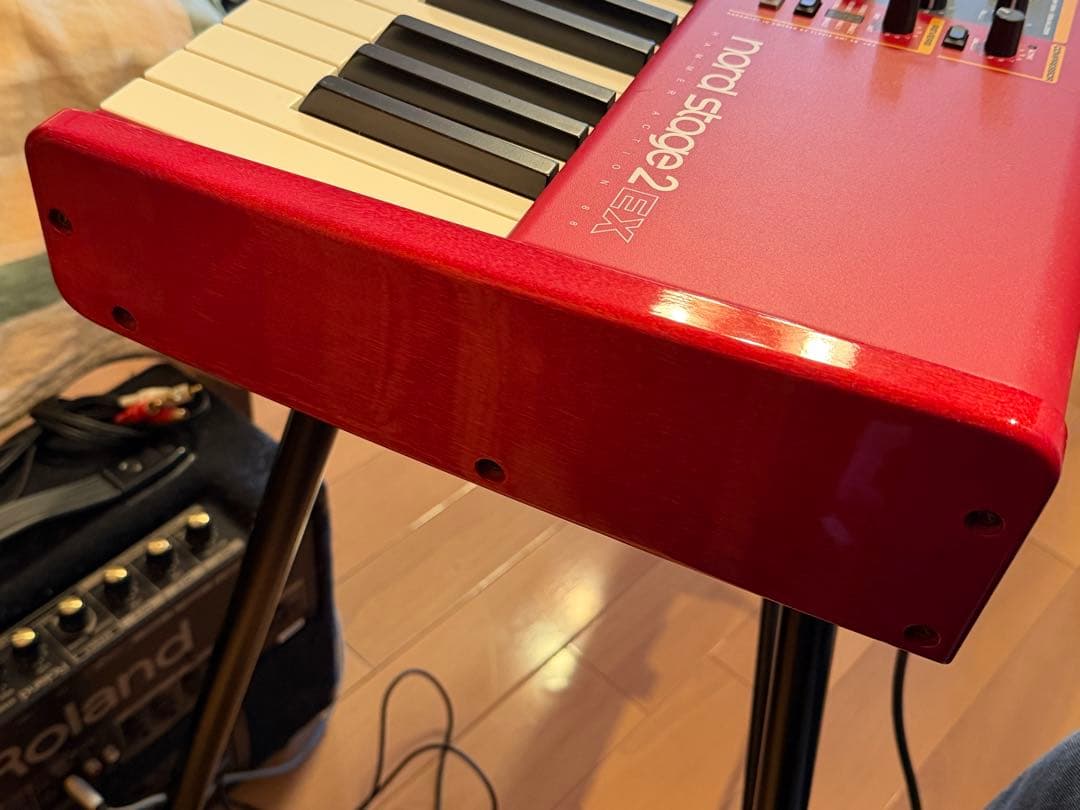 鍵盤楽器 Nord Stage 2 EX 88
