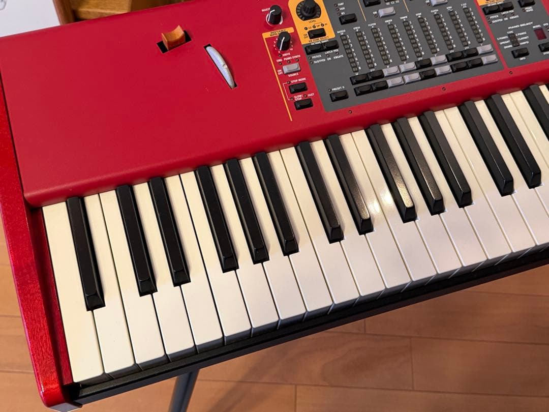 鍵盤楽器 Nord Stage 2 EX 88