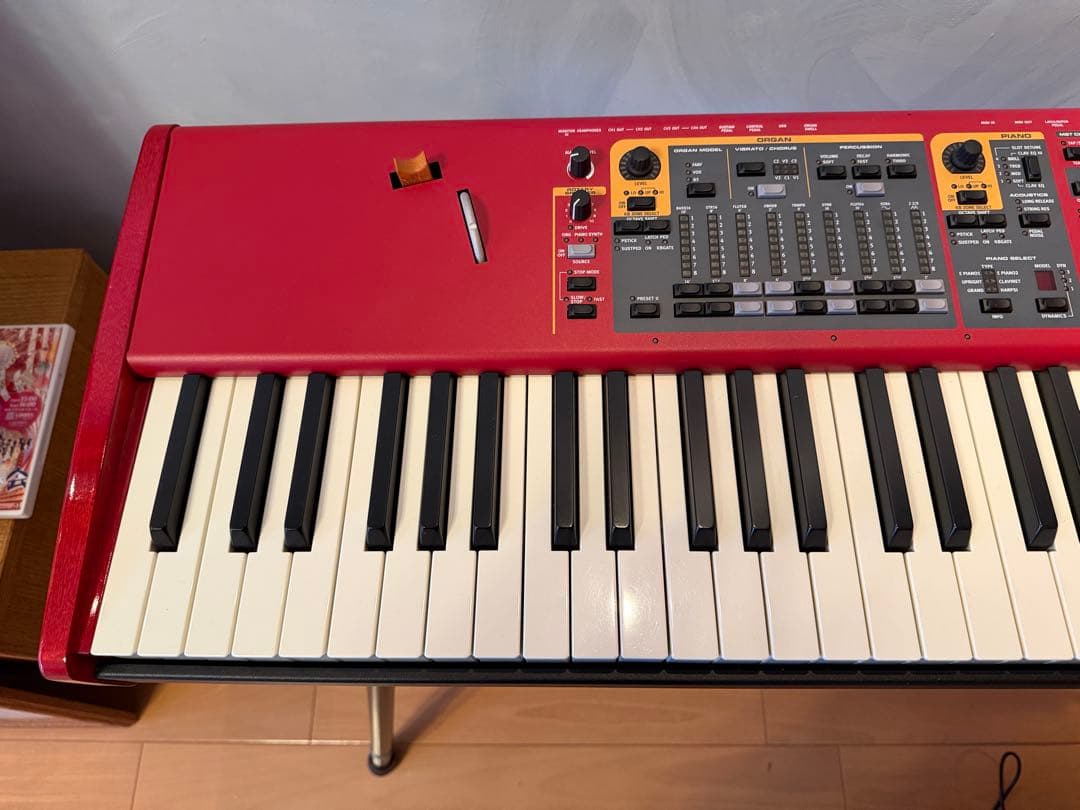 鍵盤楽器 Nord Stage 2 EX 88