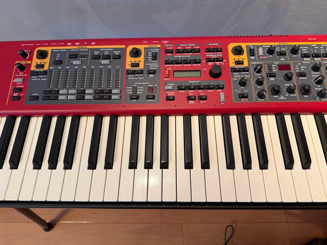 鍵盤楽器 Nord Stage 2 EX 88
