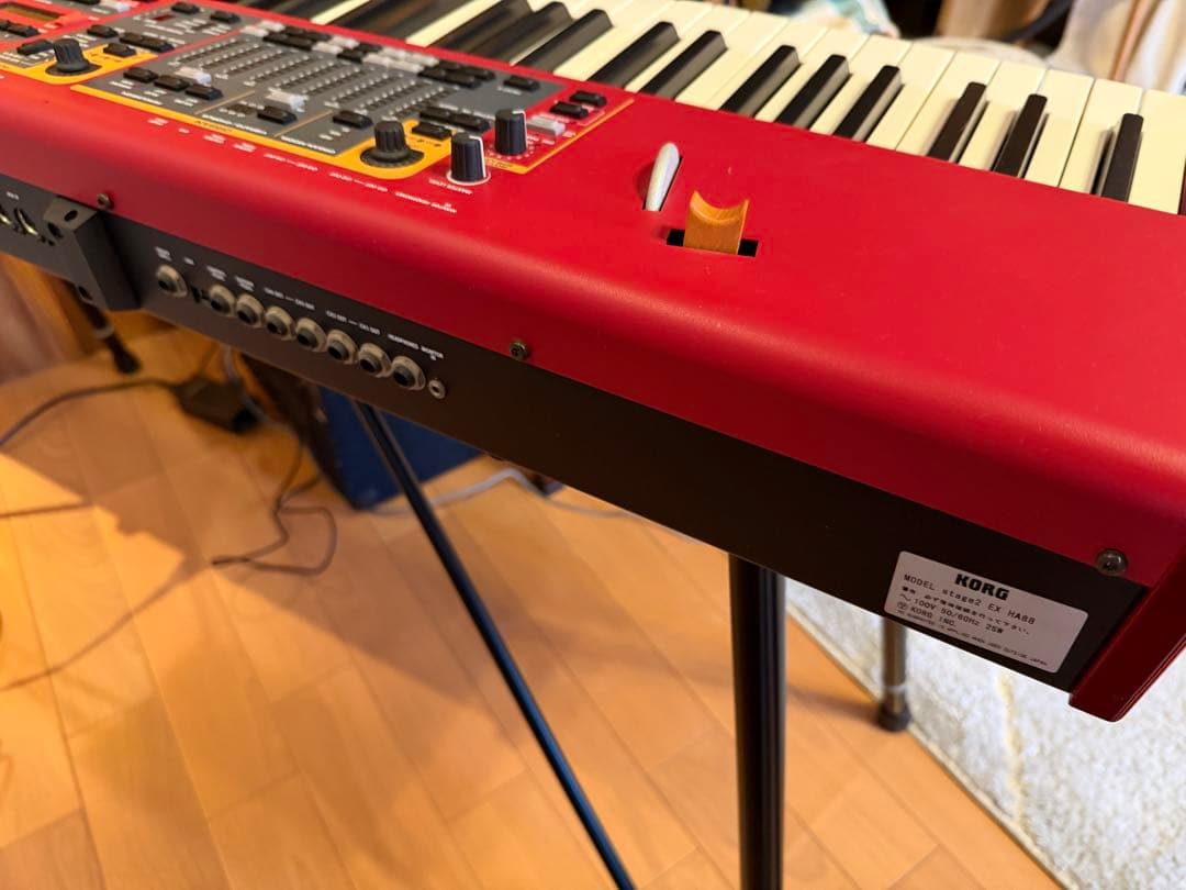 鍵盤楽器 Nord Stage 2 EX 88