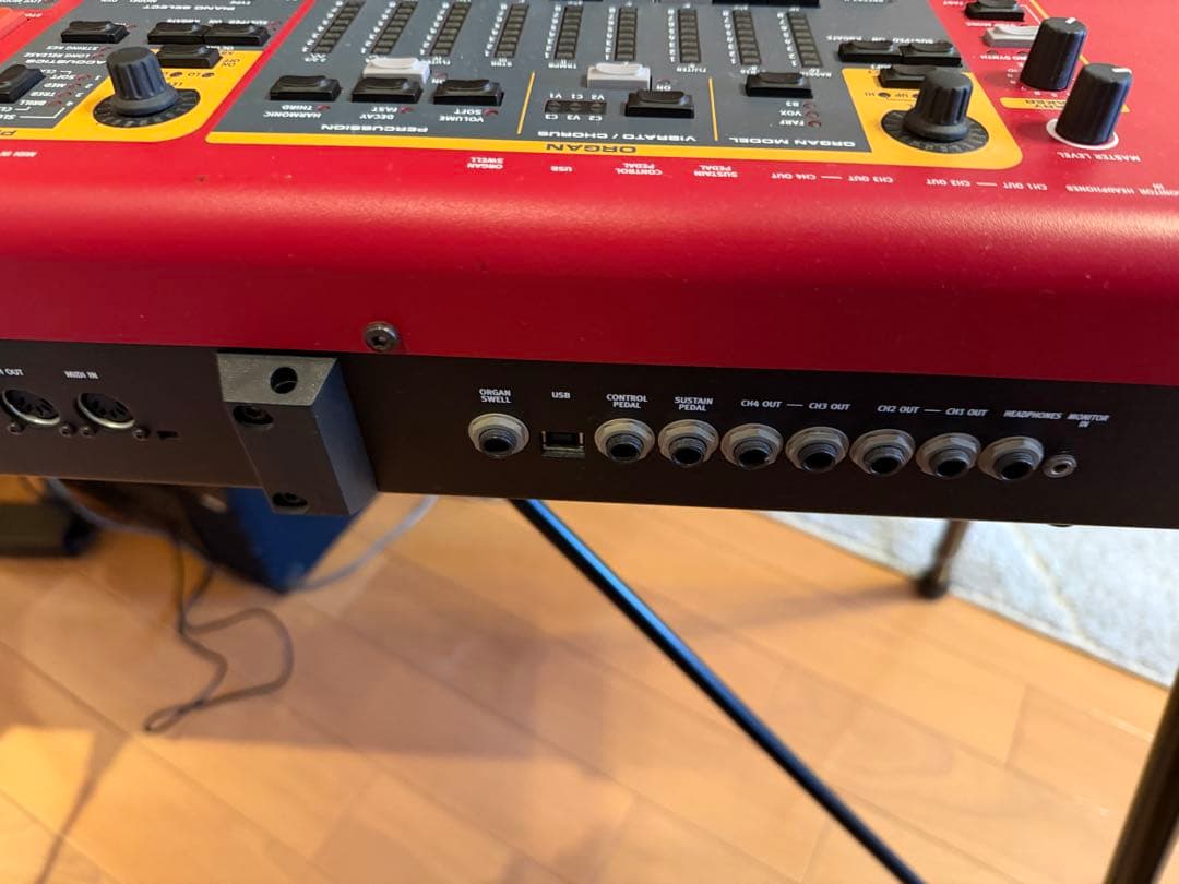 鍵盤楽器 Nord Stage 2 EX 88
