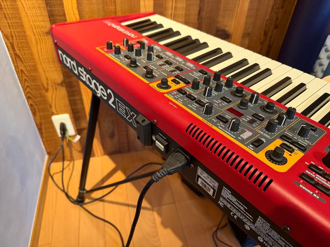 鍵盤楽器 Nord Stage 2 EX 88