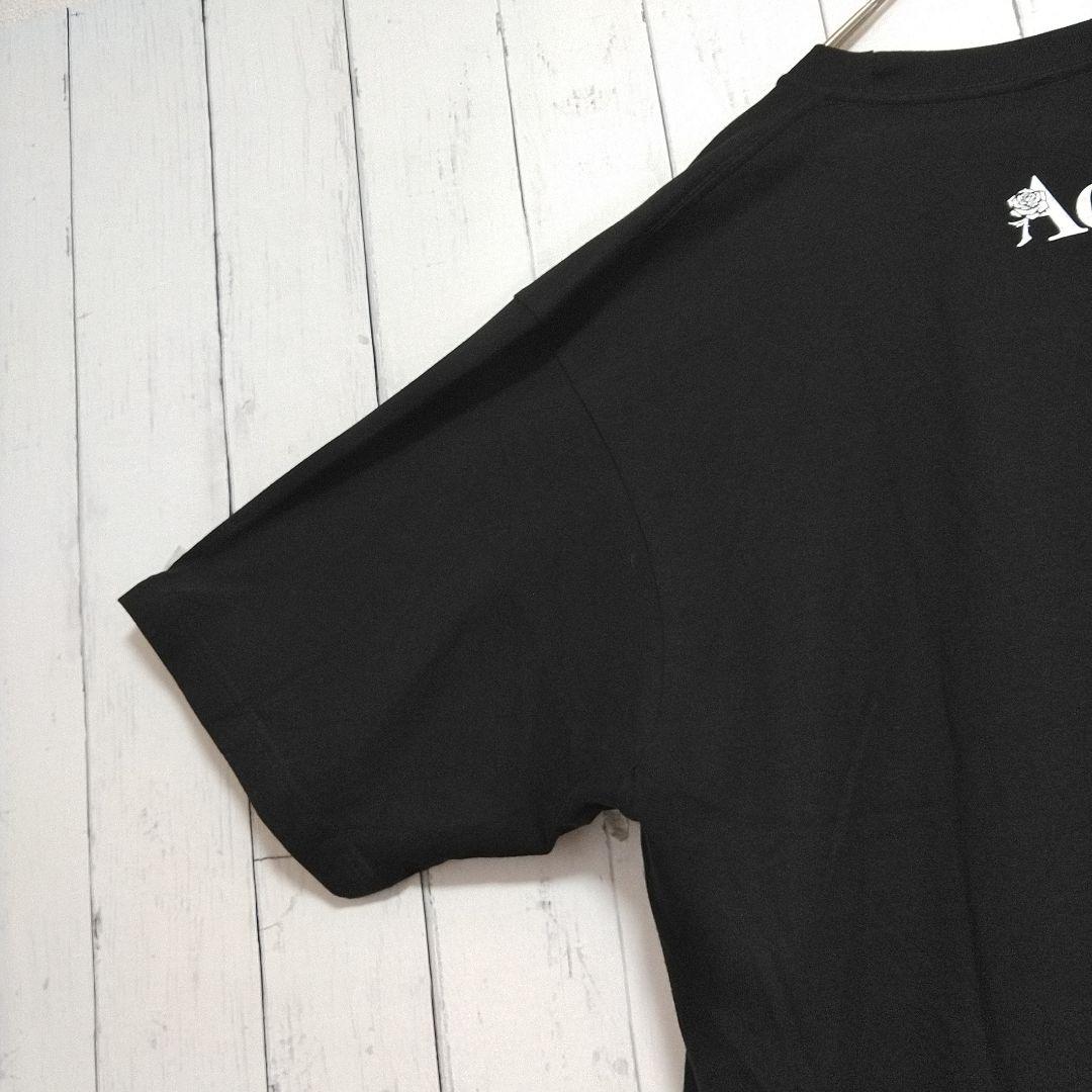 未着用　Ado　アド　グッズ　残夢　ビッグシルエット　Ｔシャツ　半袖　黒　ＸＸＬ