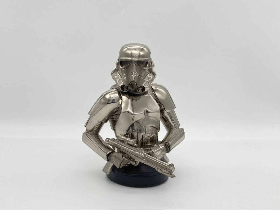 美品✨ジェントルジャイアント スターウォーズ　ストームトルーパー クローム