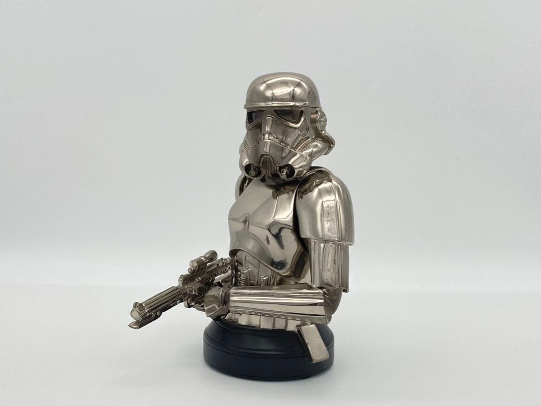 美品✨ジェントルジャイアント スターウォーズ　ストームトルーパー クローム
