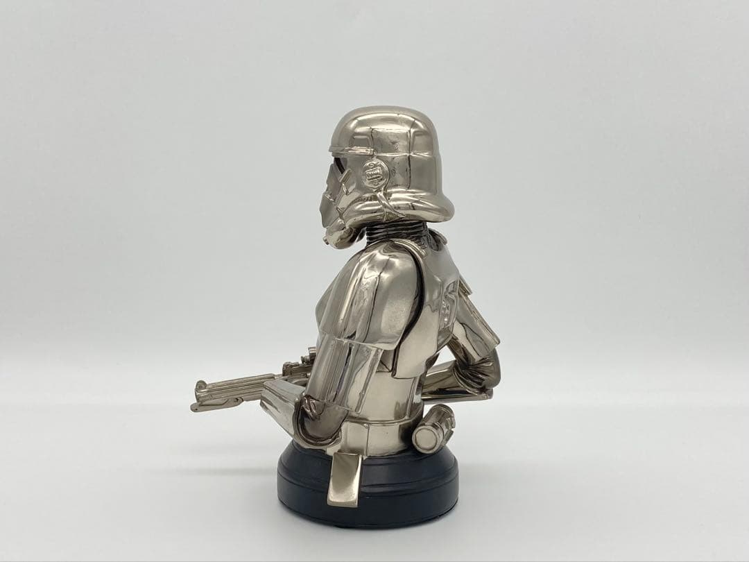 美品✨ジェントルジャイアント スターウォーズ　ストームトルーパー クローム