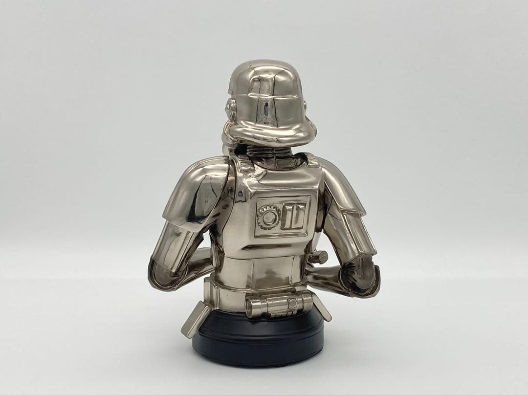 美品✨ジェントルジャイアント スターウォーズ　ストームトルーパー クローム
