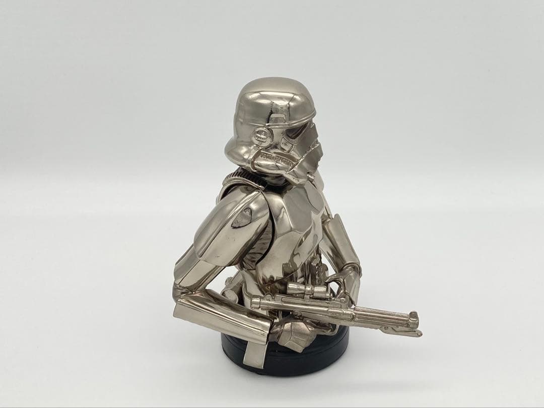 美品✨ジェントルジャイアント スターウォーズ　ストームトルーパー クローム