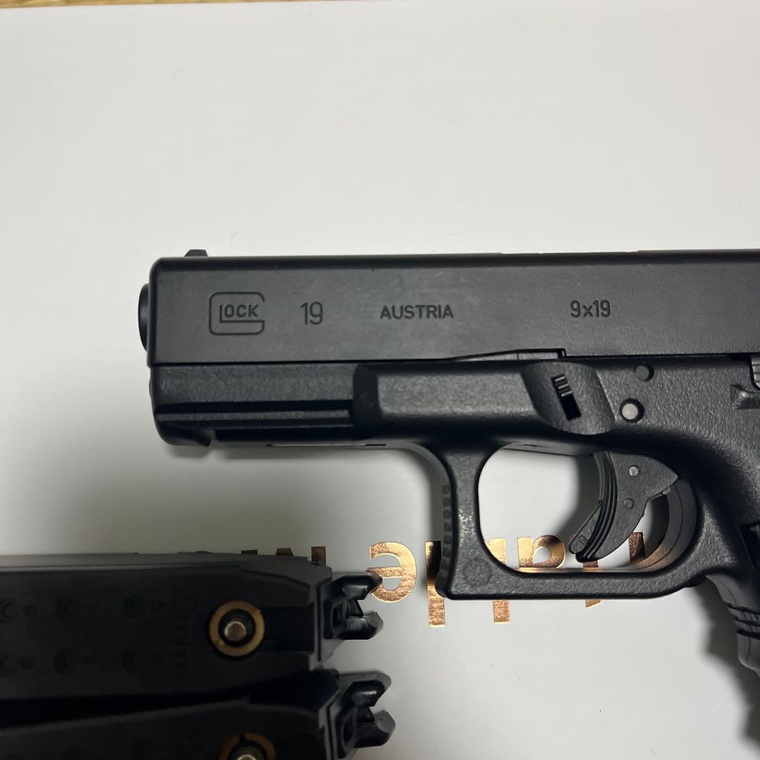 東京マルイ　グロック19 ガスブローバック　Glock19