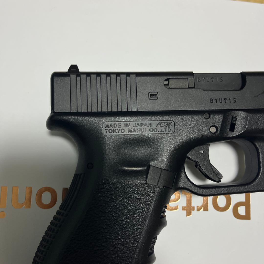 東京マルイ　グロック19 ガスブローバック　Glock19