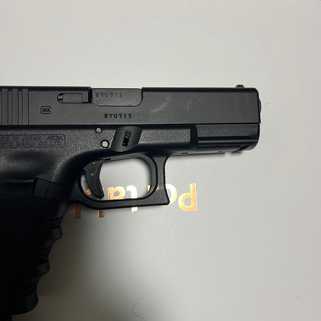 東京マルイ　グロック19 ガスブローバック　Glock19