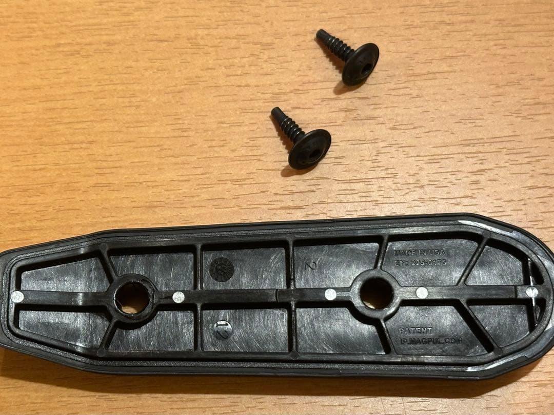 実物MAGPUL ストック　グリップ　セット