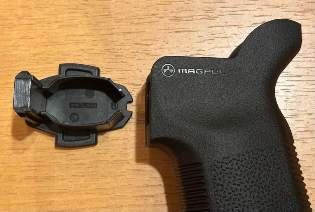 実物MAGPUL ストック　グリップ　セット