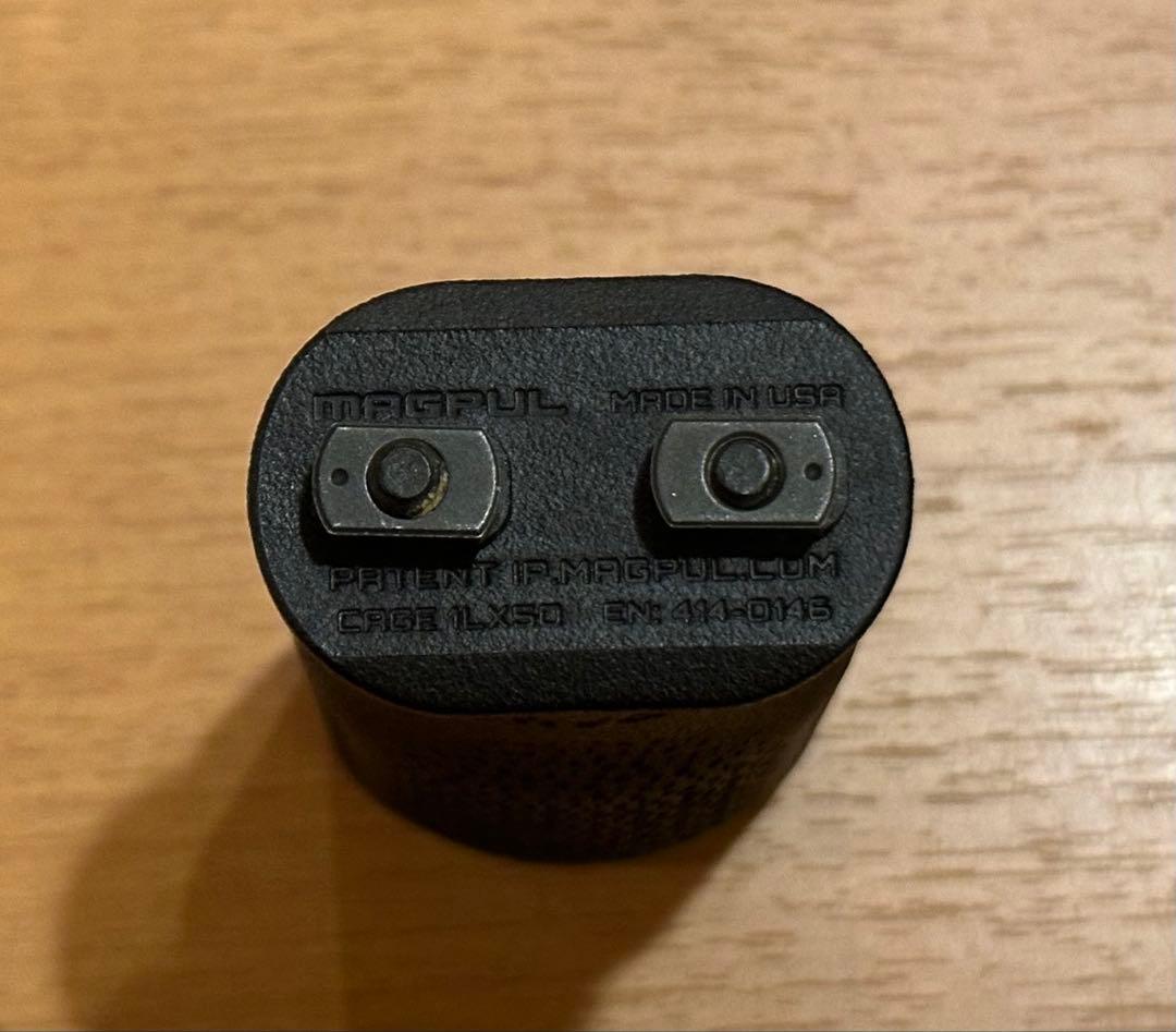 実物MAGPUL ストック　グリップ　セット