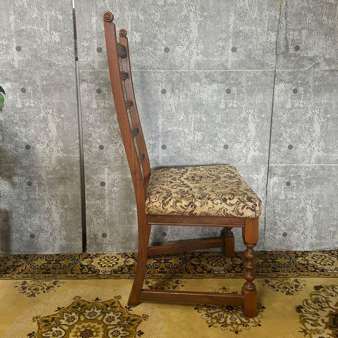 ꧁WOOD BROS ウッドブロス꧂OLD CHARM オールドチャーム チェア