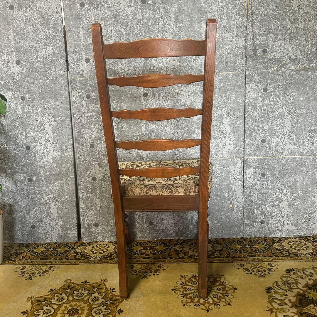 ꧁WOOD BROS ウッドブロス꧂OLD CHARM オールドチャーム チェア