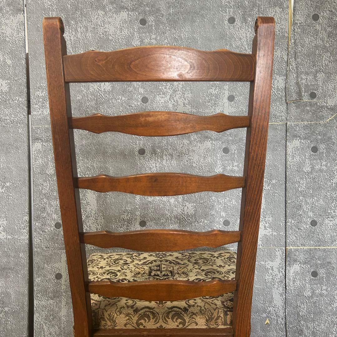 ꧁WOOD BROS ウッドブロス꧂OLD CHARM オールドチャーム チェア