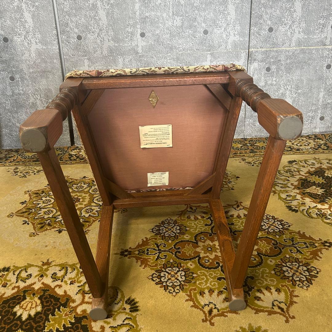 ꧁WOOD BROS ウッドブロス꧂OLD CHARM オールドチャーム チェア