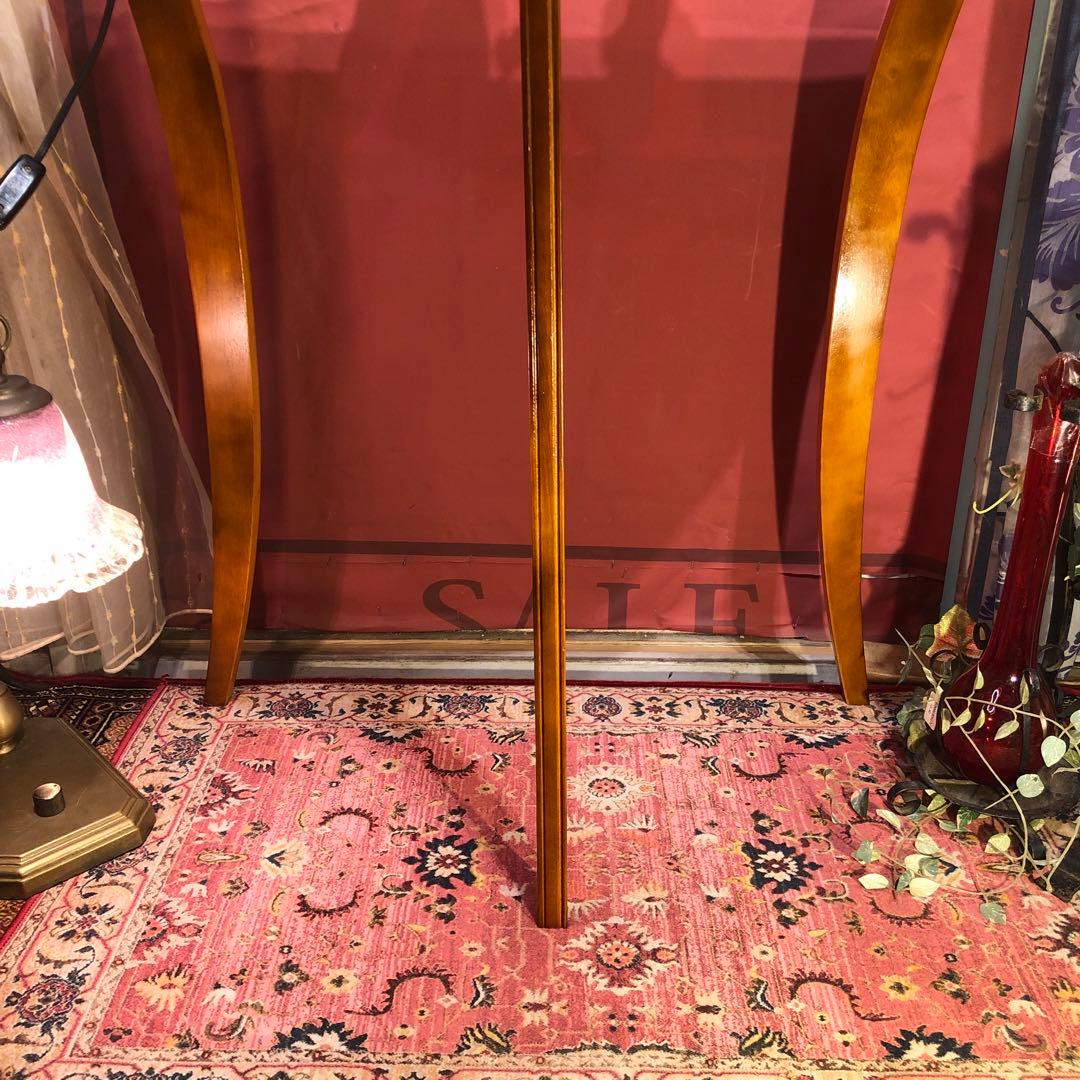 アンティークPT アクセントホールキャビネット