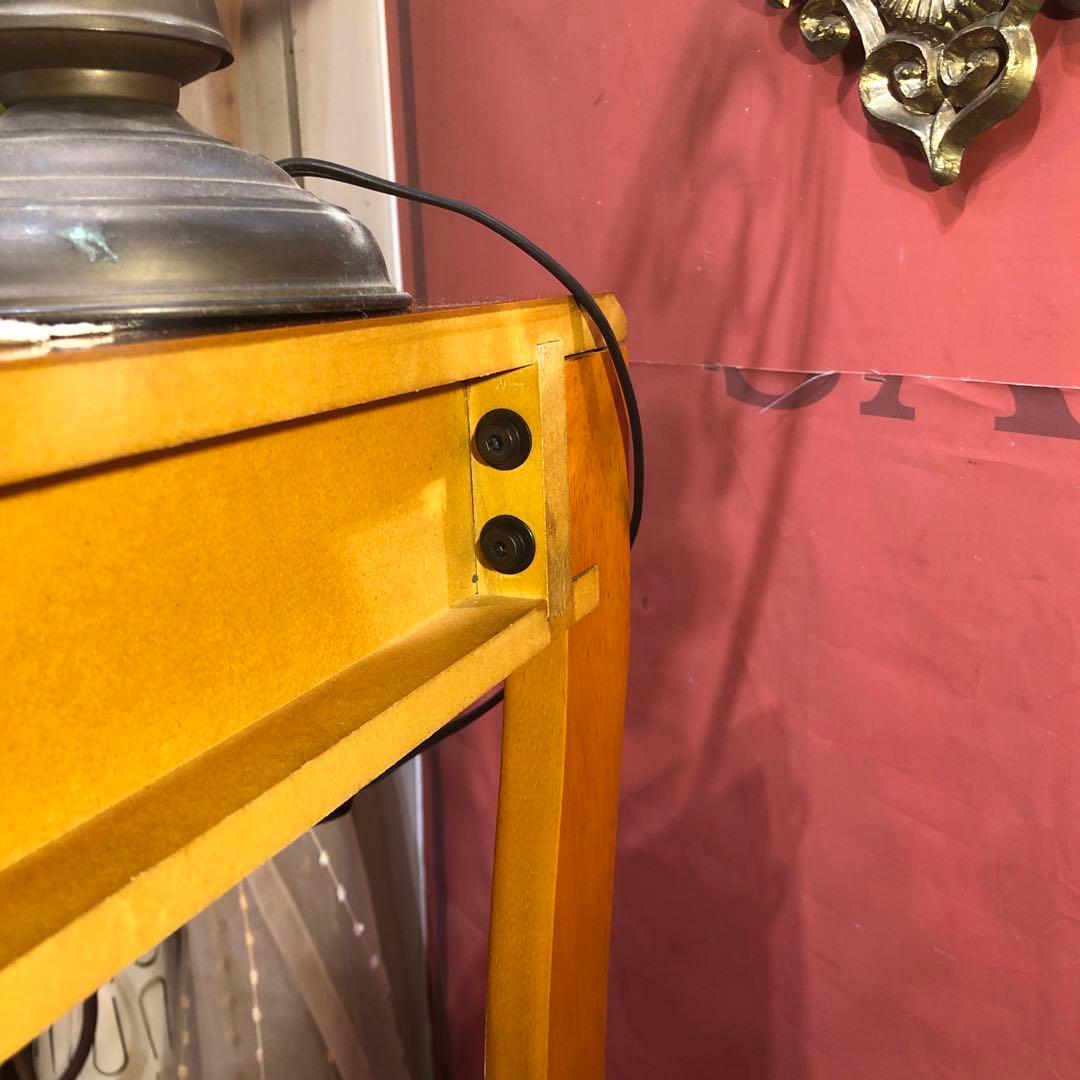 アンティークPT アクセントホールキャビネット