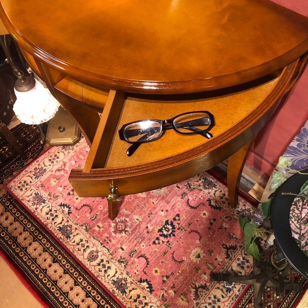 アンティークPT アクセントホールキャビネット