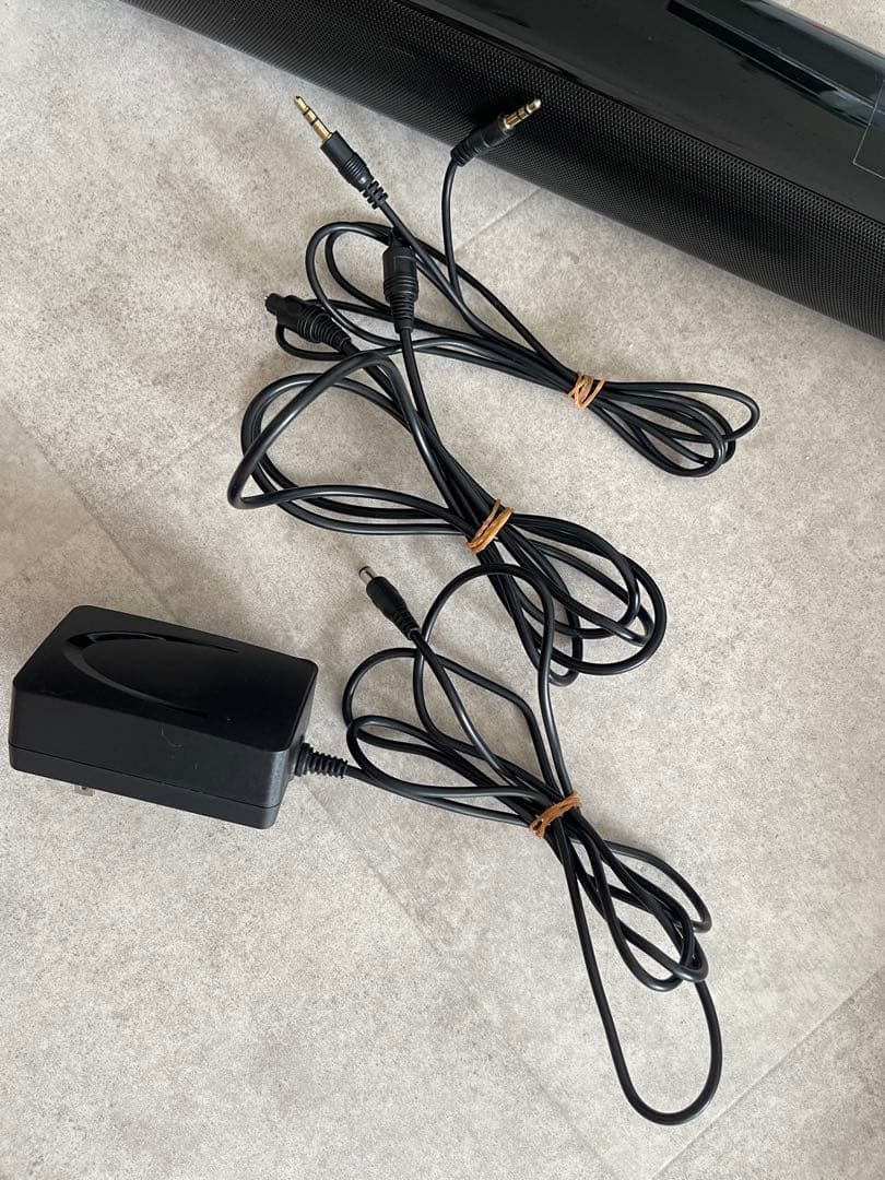 FUNLOGY Sound3 サウンドバー 80W Bluetooth 5.0