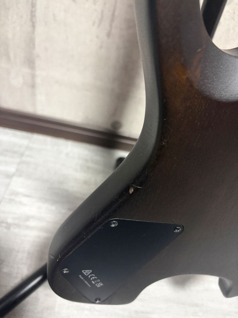 ギター Ibanez QX527PB-ABS