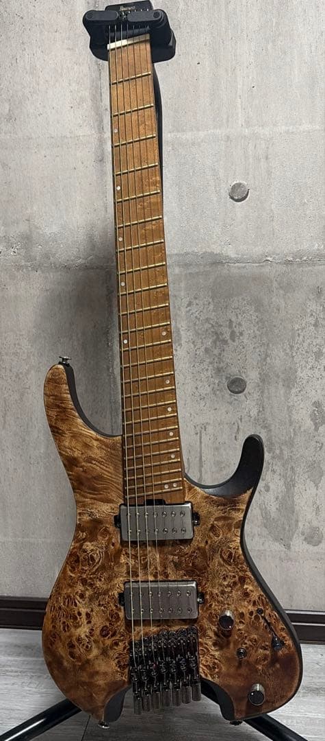 ギター Ibanez QX527PB-ABS