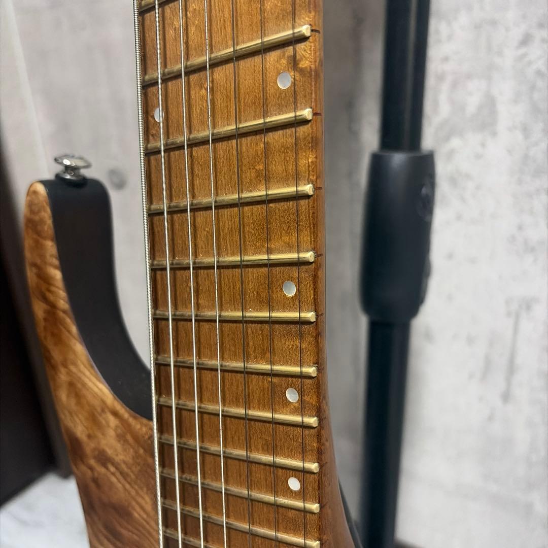 ギター Ibanez QX527PB-ABS