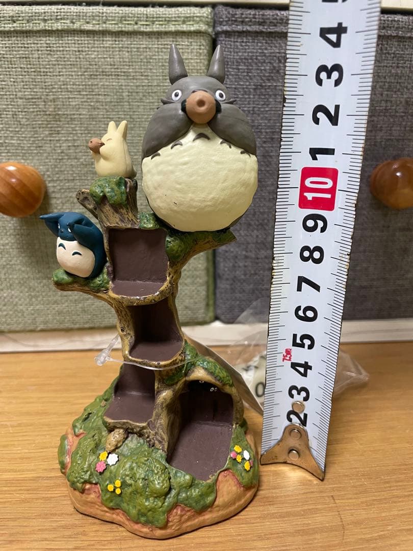 となりのトロロ　置物　万年カレンダー