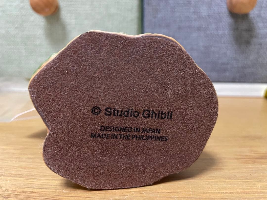 となりのトロロ　置物　万年カレンダー