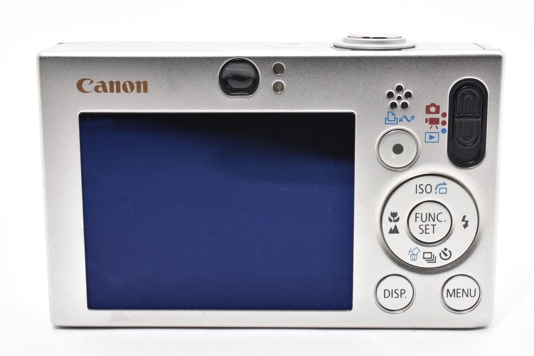 Canon IXY Digital 10 7.1メガピクセル コンパクトカメラ