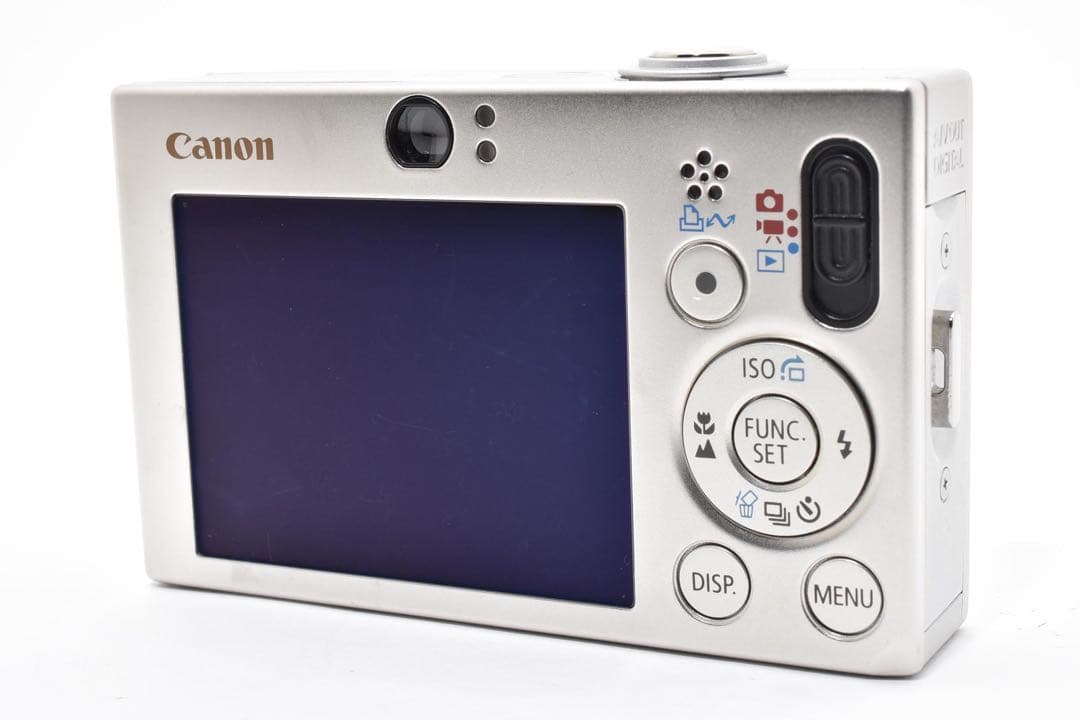Canon IXY Digital 10 7.1メガピクセル コンパクトカメラ