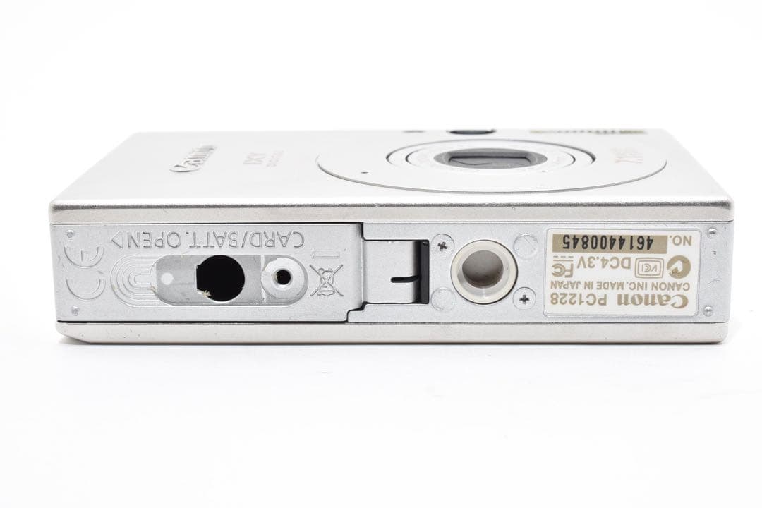 Canon IXY Digital 10 7.1メガピクセル コンパクトカメラ