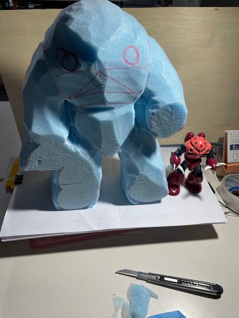 スタイロフォームズゴック